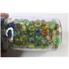 Image 3 : Jar of Marbles