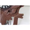 Image 2 : Cuckoo Clock - Made in Germany (damages - plastic & wood - untested)