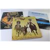 Image 3 : (12) Vinyl Records - Robin Trower - War - Cliff Richard - Billy Joel - Doobie Brothers - Climax - St