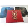 Image 4 : (12) Vinyl Records - Alabama - Boz Scaggs - Toto - Payola$ - The Cars - Head East -Head Pins