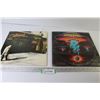 Image 1 : (2) Vinyl Records - Boston - Chilliwack
