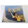 Image 8 : (3) Vinyl Records - Supertramp, Crime Of The Century - Crisis? What Crisis - Breakfast in America