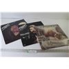 Image 1 : (3) Vinyl TRecords - Bob Seger - Kansas