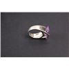 Image 3 : .925 Sterling Silver Ring w/Box - Size 7