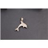Image 2 : .925 Sterling Silver Dolphin Pendant