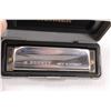 Image 3 : Hohner Special 20 Marine Band Harmonica w/Case