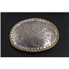 Image 2 : Nocona Jeweled Belt Buckle