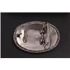 Image 3 : Nocona Jeweled Belt Buckle