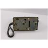Image 6 : Vintage Wall Mount Rotary Telephone