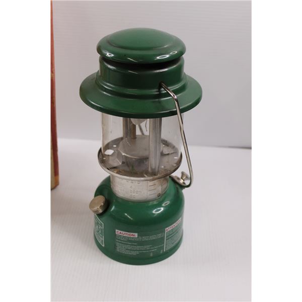 Used Coleman Easi-Lite/Sport-Lite Lantern w/Original Box - Model