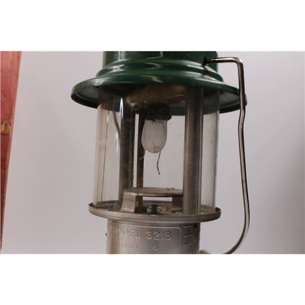 Used Coleman Easi-Lite/Sport-Lite Lantern w/Original Box - Model