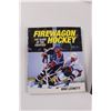 Image 2 : (3) Hockey Books - "Firewagon Hockey", "Players" & "NHL History" Revised & Updated