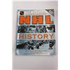 Image 4 : (3) Hockey Books - "Firewagon Hockey", "Players" & "NHL History" Revised & Updated