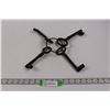 Image 1 : (4) Large Skeleton Keys on Ring