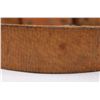 Image 4 : Klein Tools 48" Leather Belt - Basket Weave Stamping (Used)