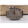 Image 2 : Vintage Alarm Clock, Plastic Globe, Wooden Crate, Tin Tub & Hummingbird Feeder