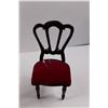 Image 2 : (2) Pin Cushion Chairs