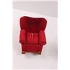Image 3 : (2) Pin Cushion Chairs