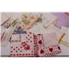 Image 2 : (33) Handkerchiefs For Quilting