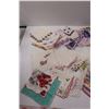 Image 3 : (33) Handkerchiefs For Quilting