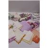 Image 5 : (33) Handkerchiefs For Quilting