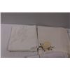 Image 2 : (6) Embroidered Table Cloths