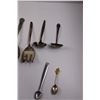 Image 11 : Flatware - Silver Plate & Stainless (Community, Holms & Edwards, Rodgers Bros. etc.)
