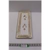 Image 1 : Distressed Wooden Key Rack
