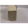 Image 10 : (2) Vintage Clock/Radios - Cord Cut on One, Knobs Missing on The Admiral