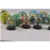 Image 2 : (25) "The Simpsons" Vending Machine Figures
