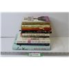 Image 1 : (12) Books - Billy Graham - Be Mature - Going Steady - The Mosquito Fleet - Live Wire