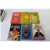 Image 2 : (12) Books - Billy Graham - Be Mature - Going Steady - The Mosquito Fleet - Live Wire