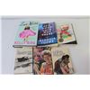 Image 3 : (12) Books - Billy Graham - Be Mature - Going Steady - The Mosquito Fleet - Live Wire