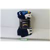 Image 1 : NHL Chargers - Micro Raschel Throw (NIB)
