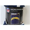 Image 2 : NHL Chargers - Micro Raschel Throw (NIB)