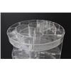 Image 2 : Clear Plastic Lazy Susan Organizer