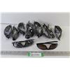 Image 1 : (12) Pair of Looks UV 400 Sunglasses