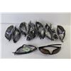Image 4 : (12) Pair of Looks UV 400 Sunglasses