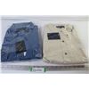 Image 1 : (2) Westline Apparel Men's Shirts (size 2xL)