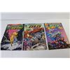 Image 5 : (4) Malibu Ultraverse Comics - (8) Epic Power Line Comics