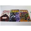 Image 2 : (3) Image Wild Star Comics - (6) Marvel Avengers Comics (75 cent)