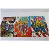 Image 5 : (6) Marvel Alpha Flight Comics - (3) Marvel Avengers Comic - (2) Epic Comics