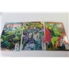 Image 2 : (7) DC Green Arrow Comics - (3) DC Green Lantern Comics