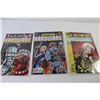 Image 3 : (4) DC Comics - (5) DC End Game Comic - (2) DC Comics - Human Race - Guy Gardner