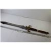 Image 1 : Barbarian Novelty Sword (31 1/2" long)