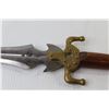 Image 3 : Barbarian Novelty Sword (31 1/2" long)