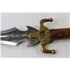 Image 5 : Barbarian Novelty Sword (31 1/2" long)