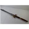 Image 7 : Barbarian Novelty Sword (31 1/2" long)