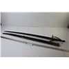 Image 1 : Defender Pirate Saber w/Skull in Sheath (35" Long)