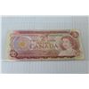 Image 3 : 1974 Canadian Two Dollar Bill